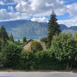 My Emerald Lake, hotell i Tresserves