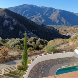 Balcón de Carataunas en la Alpujarra, Hotel in Carataunas