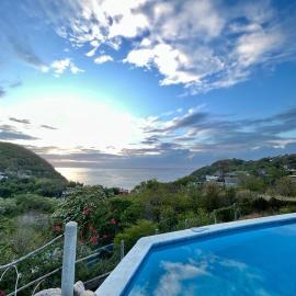 Casa Macondo, hotel u gradu 'Puerto Ángel'