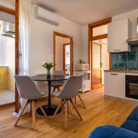Casa Mirai: posizione strategica con posto auto