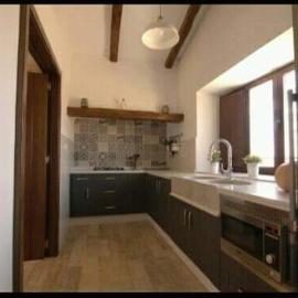 Casa Rural Huerta Los Caños, hotel en Bienvenida