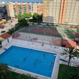 Amplio apartamento