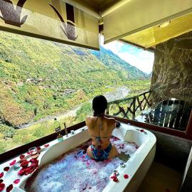 Aldea Real Eco Friendly, khách sạn ở Baños