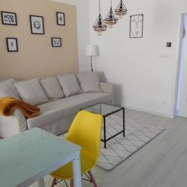 New apartman Sali, hotel en Galanta