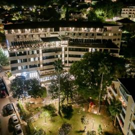 HOTEL TALIA, hotelli Herceg-Novissa
