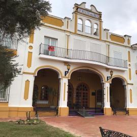 Rociero, hotell i El Rocío