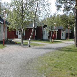 Nuorisokeskus Villa Elba, hotel in Kokkola