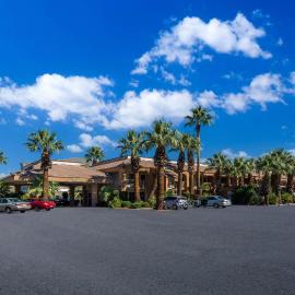Quality Inn Saint George South Bluff, hotel in St. George