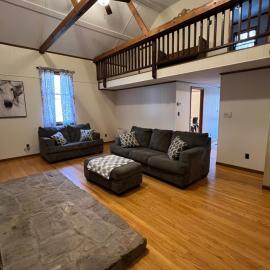 Buckhorn Cabin، فندق في Mathias