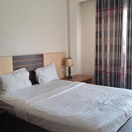 D'Sapphire Hasanah Guesthouse、Blimbingのホテル