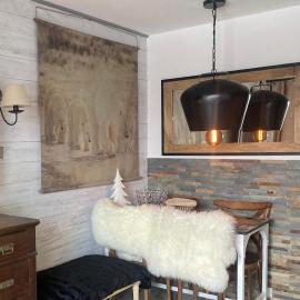 Appartement ambiance chalet Avoriaz, hotel in Avoriaz