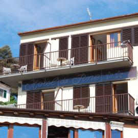 Hotel Da Fine, hotel em Seccheto