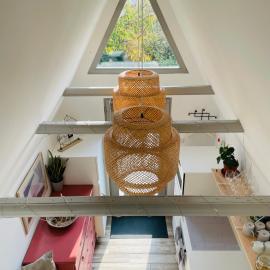 Fotel home โรงแรมในCsókakő