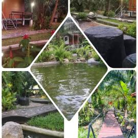 สบายคันทรีรีสอร์ท ปากเมงSa-buy country resort Pak Meng, hotell sihtkohas Sikao