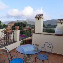 Casa Rosa, hotel a Alcanalí