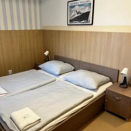 플젠에 위치한 호텔 Hotel U námořníka