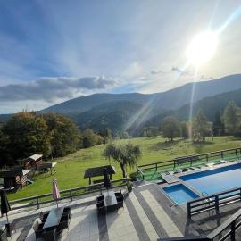 Romanka, hotel em Żabnica