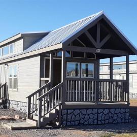 092 Grand Canyon Stargazer Tiny Home 20 Mins to South Rim - Sleeps 8, hotell sihtkohas Valle
