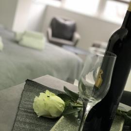 Studio apartman Rose