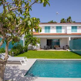 Vivienda Vacacional Pasito Blanco 2، فندق في باسيتو بلانكو