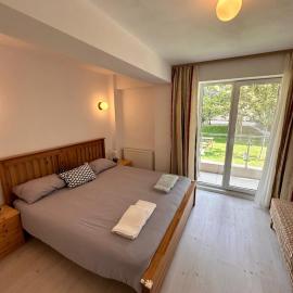 Manolaire Airport Residence, hotel em Otopeni