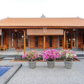 Garvi Villa, hotel v destinaci Karangasem