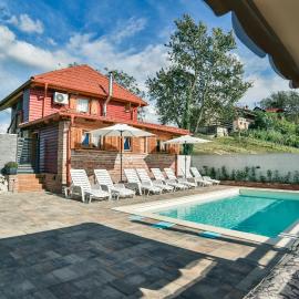 Spa Villa Ana, hotel em Ludbreg
