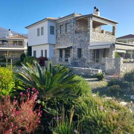 Antel's Leisure Beach House Pelion