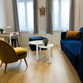 Villa Saint Jacques , Duplex Les Galets