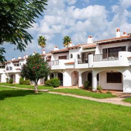 Apartamentos en Son Bou, hotel i Son Bou