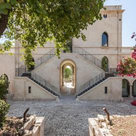 Villa Boscarino Boutique Hotel & Spa, hotel Ragusában