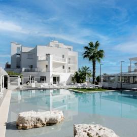 San Lorenzo Boutique Hotel & SPA, ξενοδοχείο σε Polignano a Mare