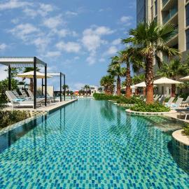 DAMAC Maison Aykon City Dubai, hotel in Dubai