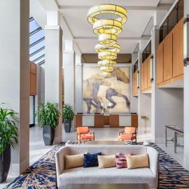 Hilton Arlington, hotel din Arlington
