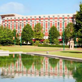 Embassy Suites by Hilton Atlanta at Centennial Olympic Park, ξενοδοχείο στην Ατλάντα