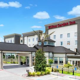 Hilton Garden Inn Victoria, viešbutis mieste Viktorija