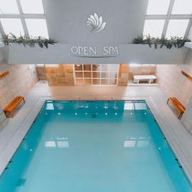 Mar del Plata में, होटल Hotel Spa Republica