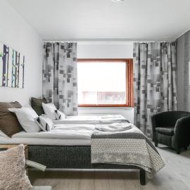 Rovaniemi में, होटल Santa's Holiday Homes