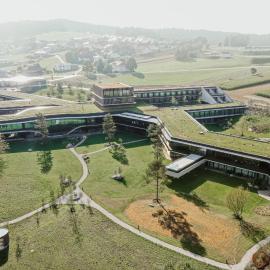 Loxone Campus, מלון בקולרשלאג