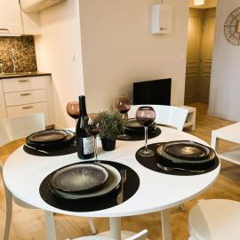 Villa Saint Jacques, Appart La Mer