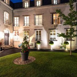 A coté de la place du pilori, hotel in Angers