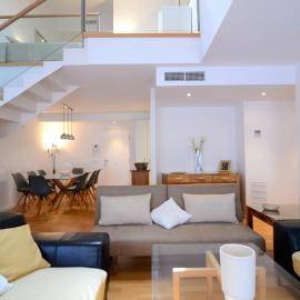 ESGLESIA 7 - Apartamento duplex