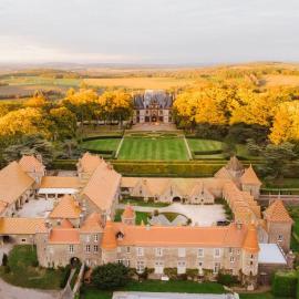 Château de Bournel, hotel em Cubry