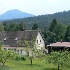 TRIXI´S GUESTHOUSE, hotel in Hřensko