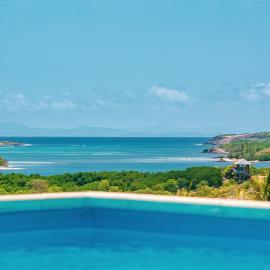Villa Entre Ciel et Mer, hotel a Sainte-Anne