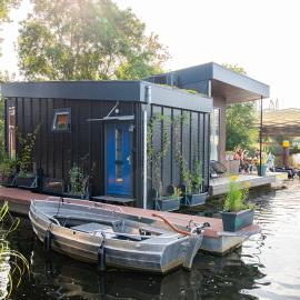 Hoteldebootel 's-Hertogenbosch met prive sauna, hotel in Den Bosch