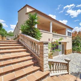 Villa ilusions en Olivella, Sitges, Barcelona, khách sạn ở Olivella