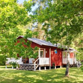 4 star holiday home in GOTLANDS TOFTA-By Traum, hotel a Tofta