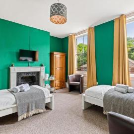 Dover Town Rooms - Short Lets & Serviced Accommodation - Dover, hotel en Dover