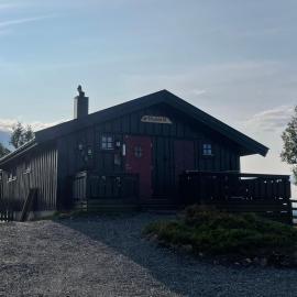 Hytte med Anneks og fantastisk utsikt på Ljøsheim, hotell sihtkohas Mesnali